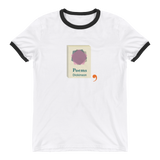 Dickinson's Poems Ringer T-Shirt