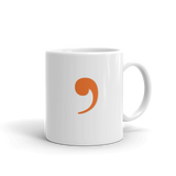 Comma Mug