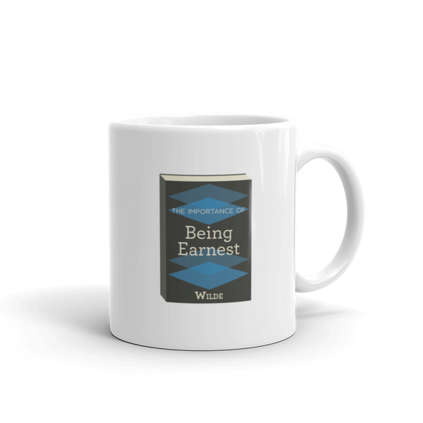 Importance of Being Earnest Mug