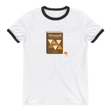 Gitanjali Ringer T-Shirt