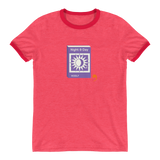 Night and Day Ringer T-Shirt