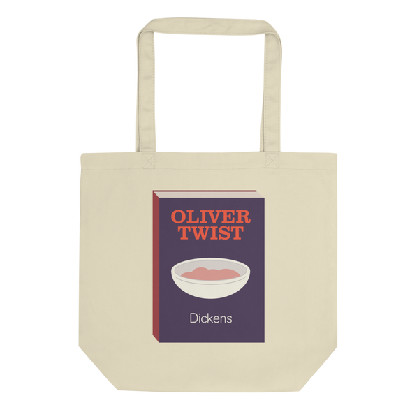 Oliver Twist Eco Tote Bag