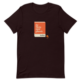 The Metamorphosis Tee