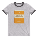 Pride and Prejudice Ringer T-Shirt