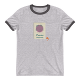 Dickinson's Poems Ringer T-Shirt