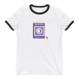 Night and Day Ringer T-Shirt