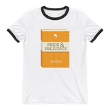 Pride and Prejudice Ringer T-Shirt