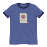 Dickinson's Poems Ringer T-Shirt