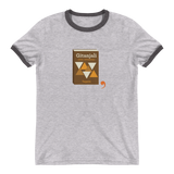 Gitanjali Ringer T-Shirt
