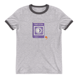 Night and Day Ringer T-Shirt