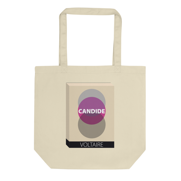 Candide Eco Tote Bag