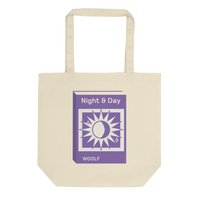 Night and Day Eco Tote Bag