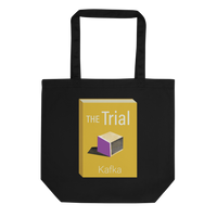 The Trial Eco Tote Bag