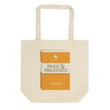 Pride & Prejudice Eco Tote Bag
