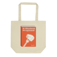 A Modest Proposal Eco Tote Bag