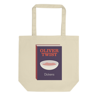 Oliver Twist Eco Tote Bag