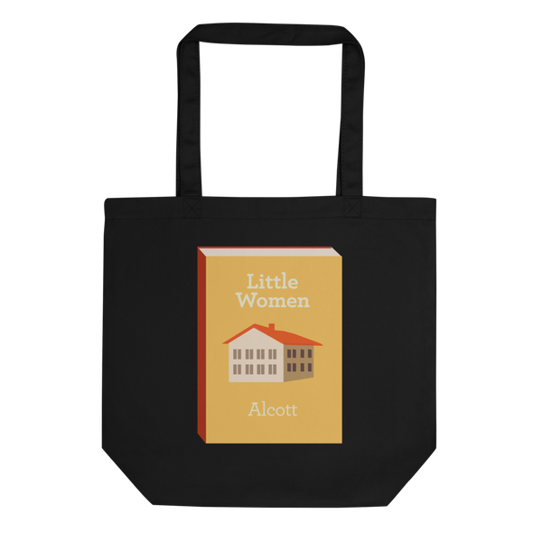 Little Women Eco Tote Bag