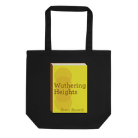 Wuthering Heights Eco Tote Bag