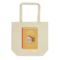 Little Women Eco Tote Bag
