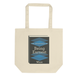 Importance of Being Earnest Eco Tote Bag